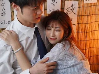 Drunk Crush Invites Him Home for a Heart-to-Heart